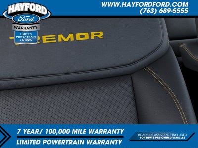 2027 Ford Expedition Tremor