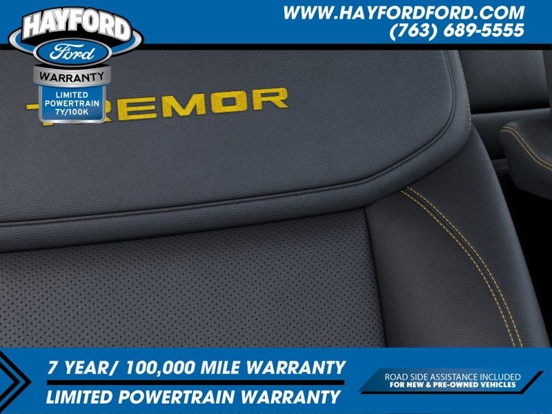 2027 Ford Expedition Tremor