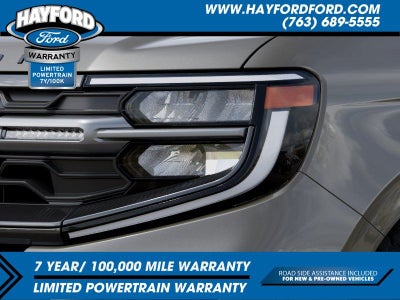 2027 Ford Expedition Tremor