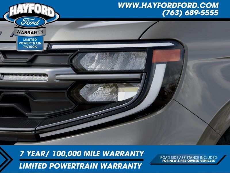 2027 Ford Expedition Tremor