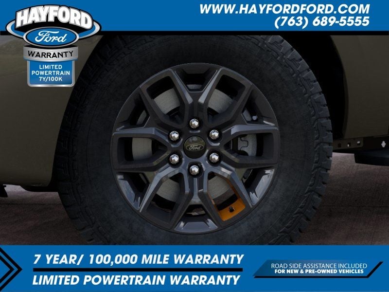 2027 Ford Expedition Tremor