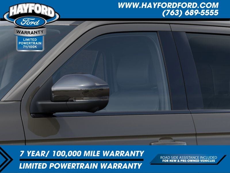 2027 Ford Expedition Tremor