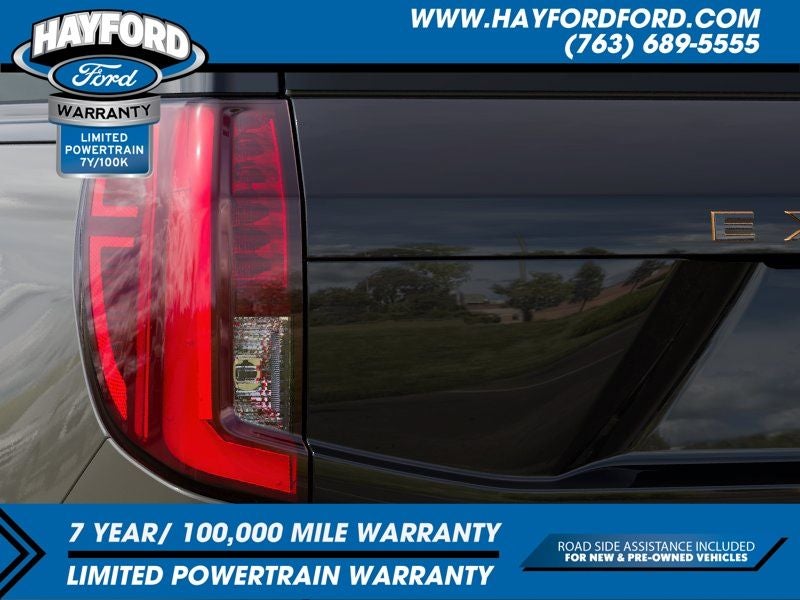 2027 Ford Expedition Tremor
