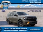2027 Ford Expedition Tremor