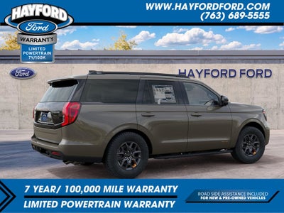 2027 Ford Expedition Tremor