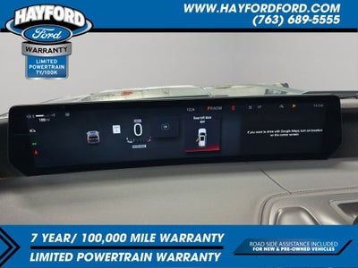 2027 Ford Expedition Tremor
