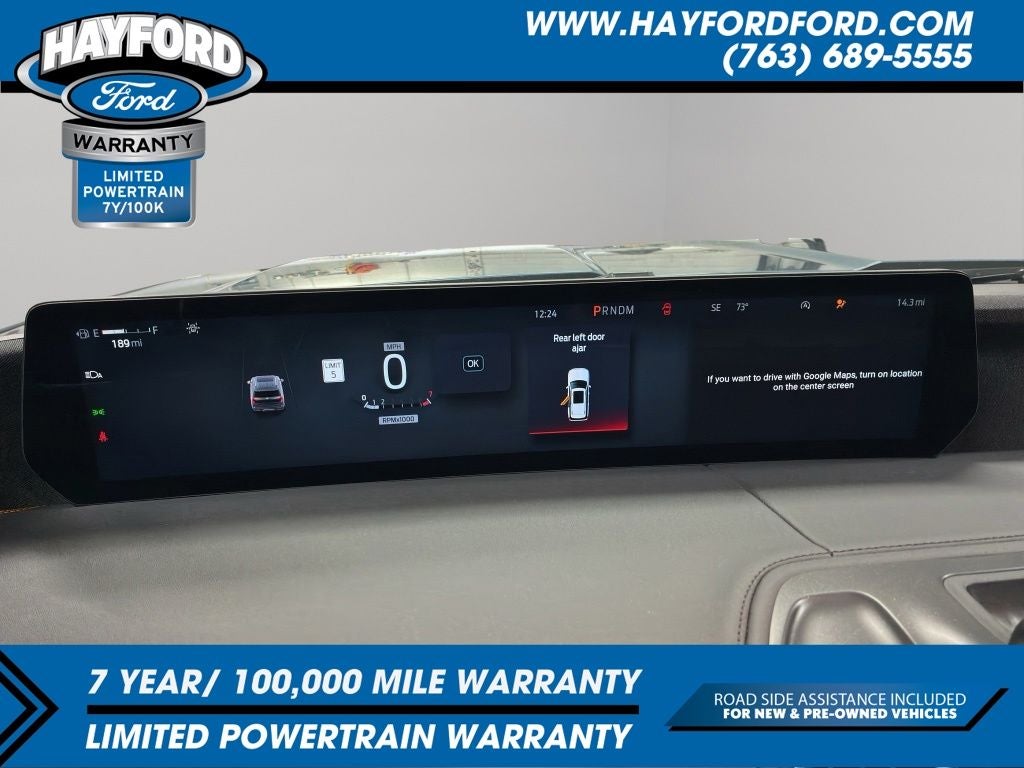 2027 Ford Expedition Tremor