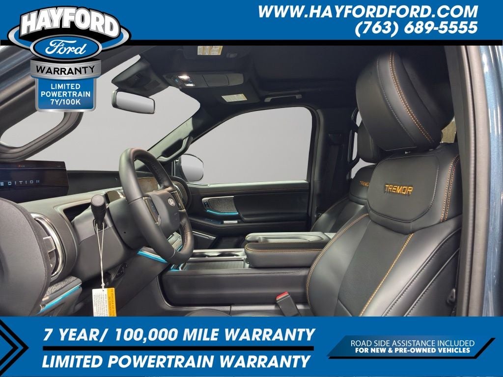 2027 Ford Expedition Tremor