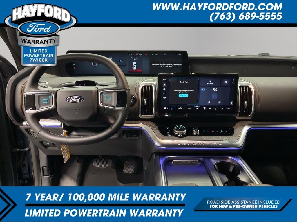 2027 Ford Expedition Tremor