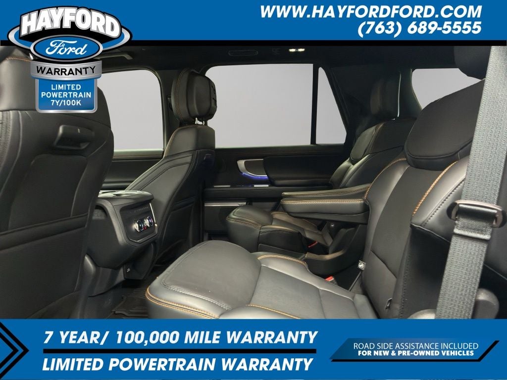 2027 Ford Expedition Tremor