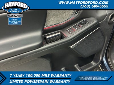 2027 Ford Expedition Tremor