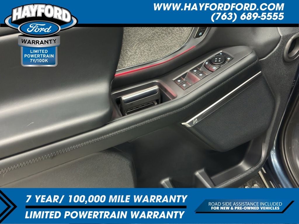 2027 Ford Expedition Tremor