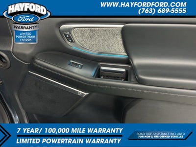 2027 Ford Expedition Tremor