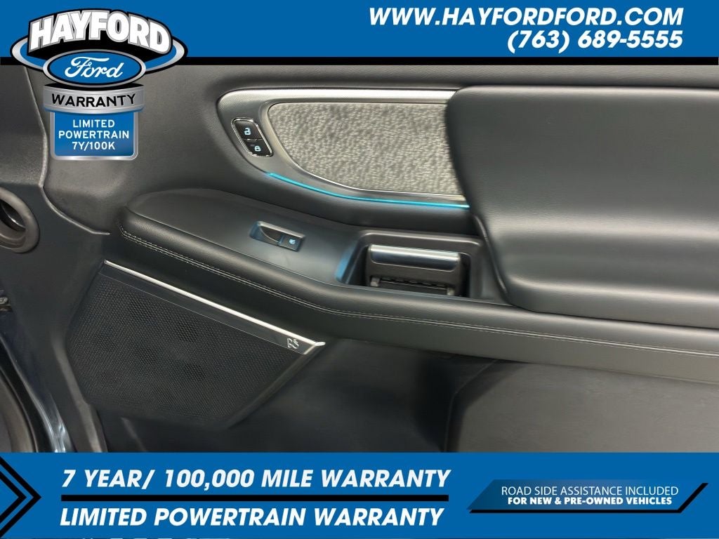 2027 Ford Expedition Tremor
