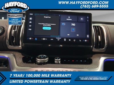 2027 Ford Expedition Tremor
