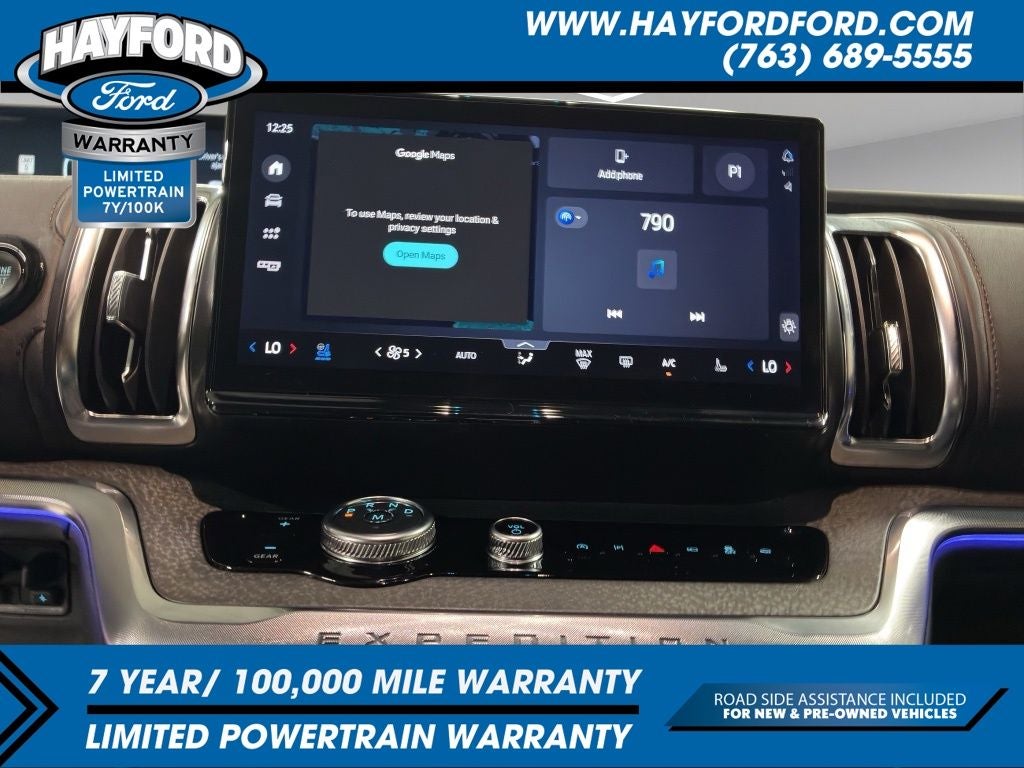 2027 Ford Expedition Tremor