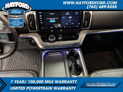 2027 Ford Expedition Tremor