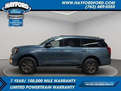 2027 Ford Expedition Tremor