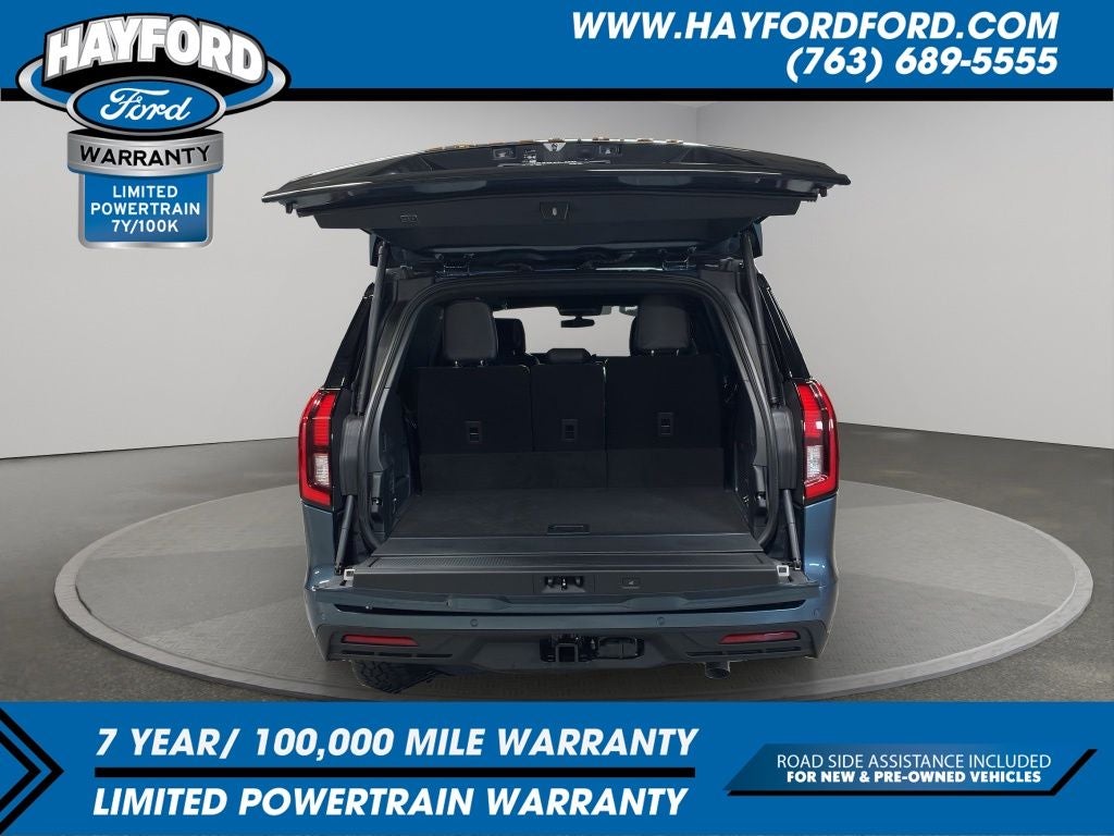 2027 Ford Expedition Tremor