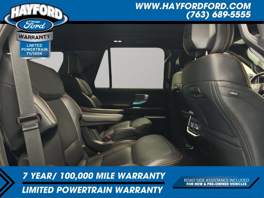 2027 Ford Expedition Tremor