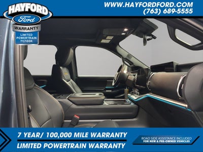 2027 Ford Expedition Tremor