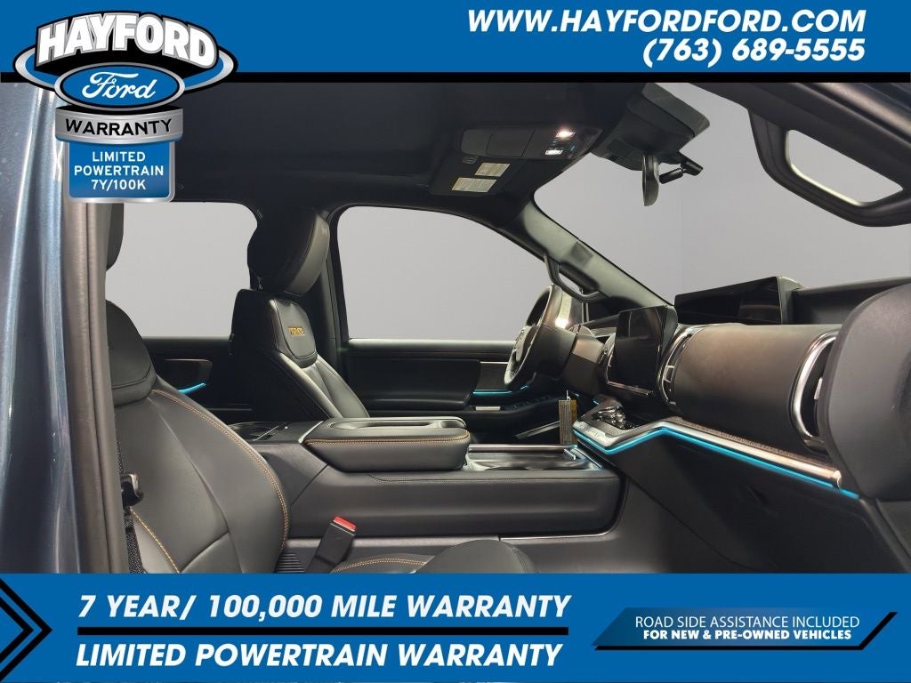 2027 Ford Expedition Tremor