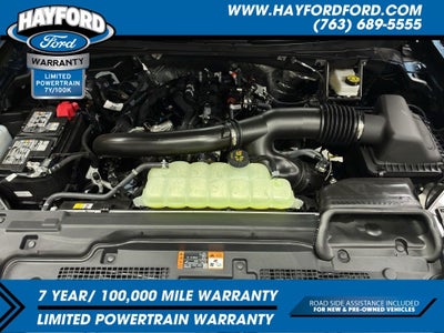 2027 Ford Expedition Tremor