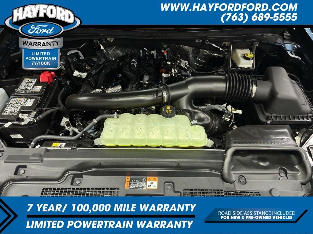 2027 Ford Expedition Tremor