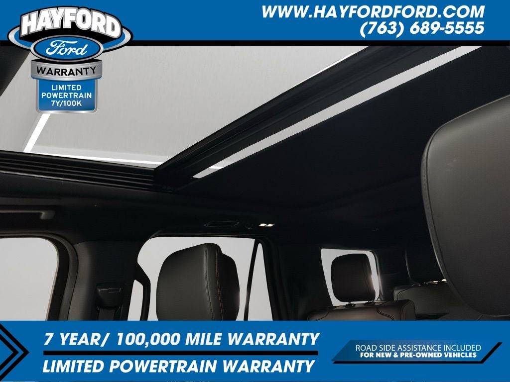 2027 Ford Expedition Tremor