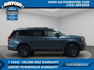 2027 Ford Expedition Tremor