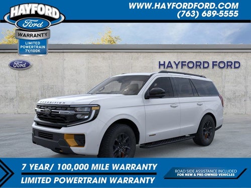 2026 Ford Expedition Tremor