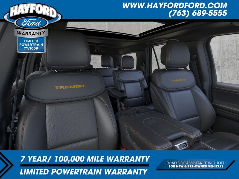 2026 Ford Expedition Tremor