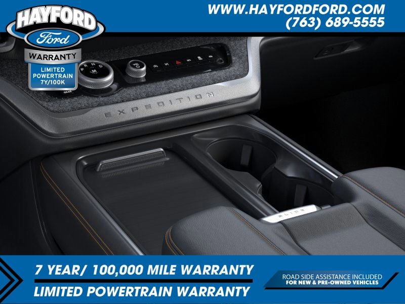 2026 Ford Expedition Tremor