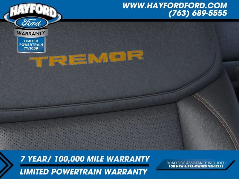 2026 Ford Expedition Tremor