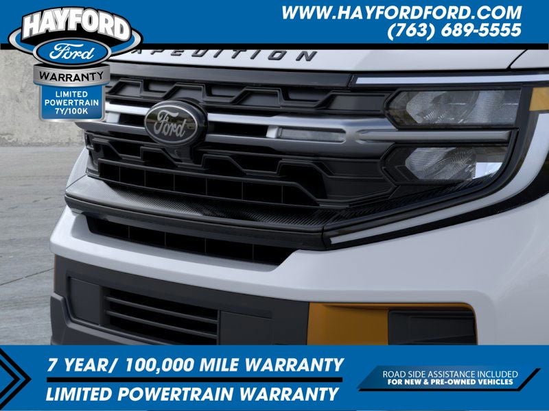 2026 Ford Expedition Tremor