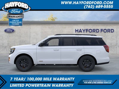 2026 Ford Expedition Tremor