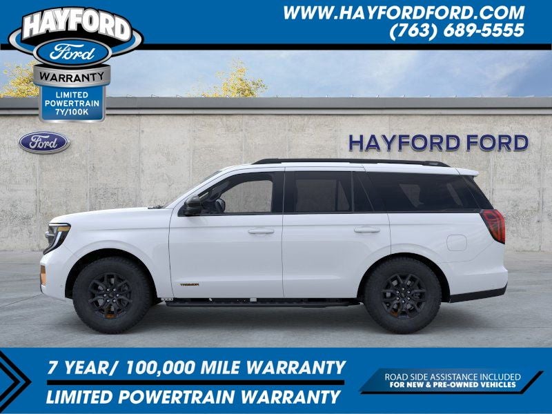 2026 Ford Expedition Tremor
