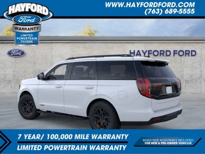 2026 Ford Expedition Tremor