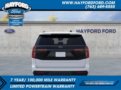 2026 Ford Expedition Tremor