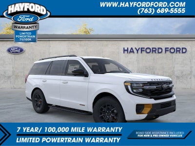2026 Ford Expedition Tremor