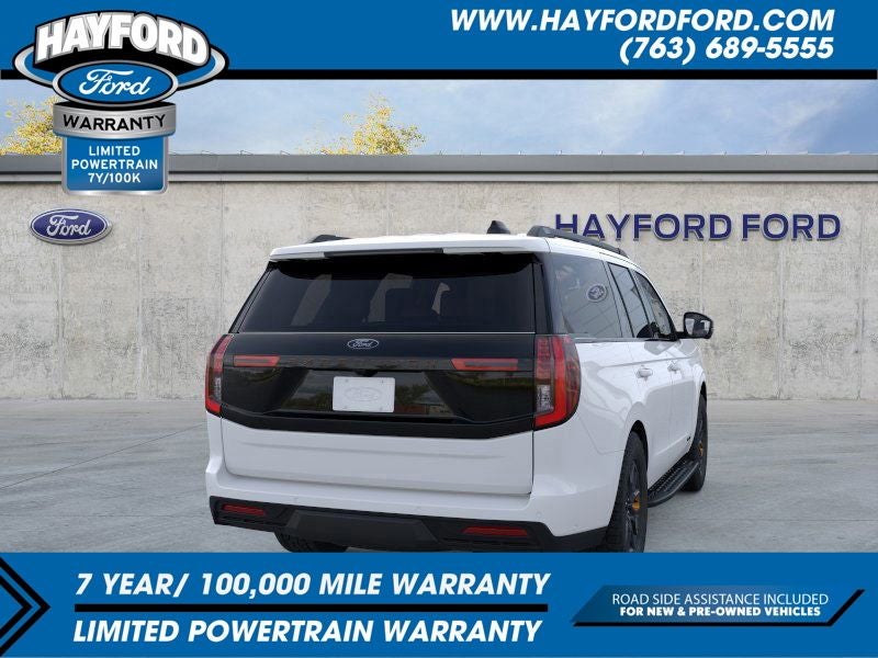 2026 Ford Expedition Tremor