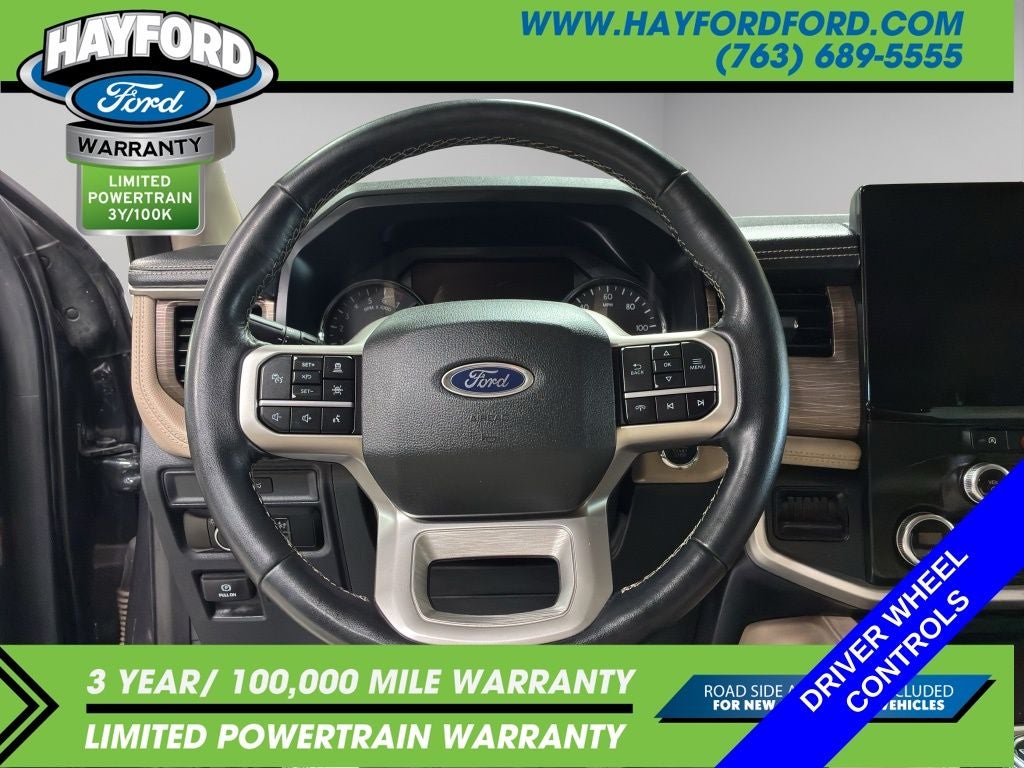 2024 Ford Expedition Limited