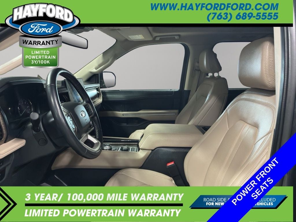 2024 Ford Expedition Limited