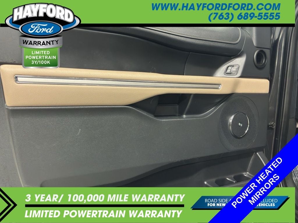 2024 Ford Expedition Limited