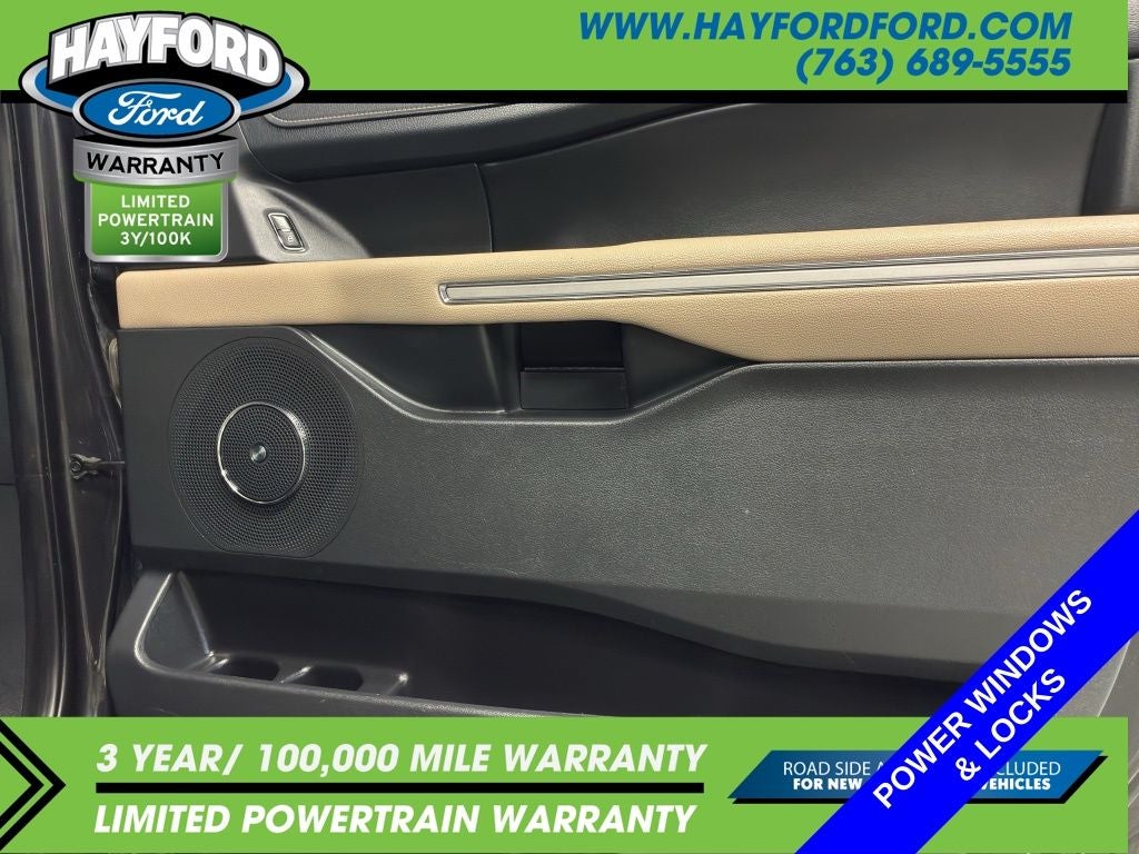 2024 Ford Expedition Limited