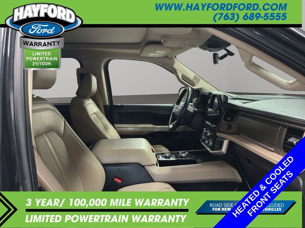 2024 Ford Expedition Limited