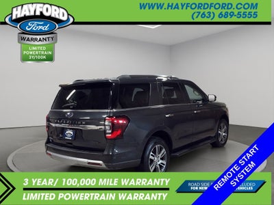 2024 Ford Expedition Limited