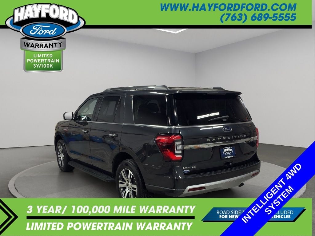 2024 Ford Expedition Limited