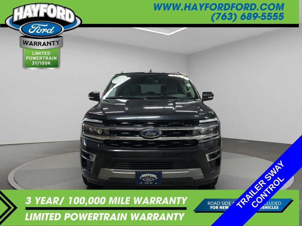 2024 Ford Expedition Limited