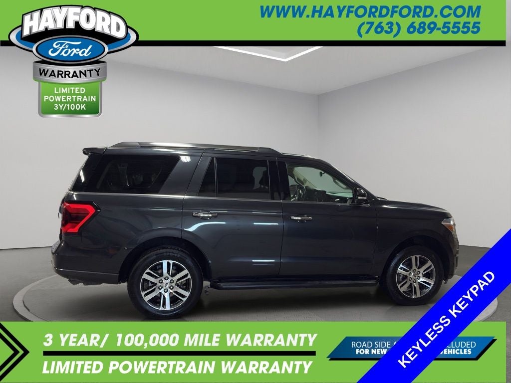 2024 Ford Expedition Limited